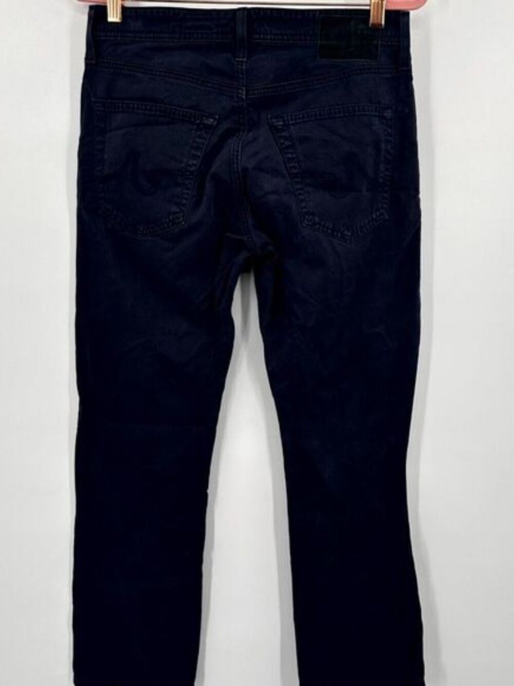 AG Adriano Goldschmied Jeans Mens 29x3Blue Denim The Protege Straight Leg - Picture 3 of 10